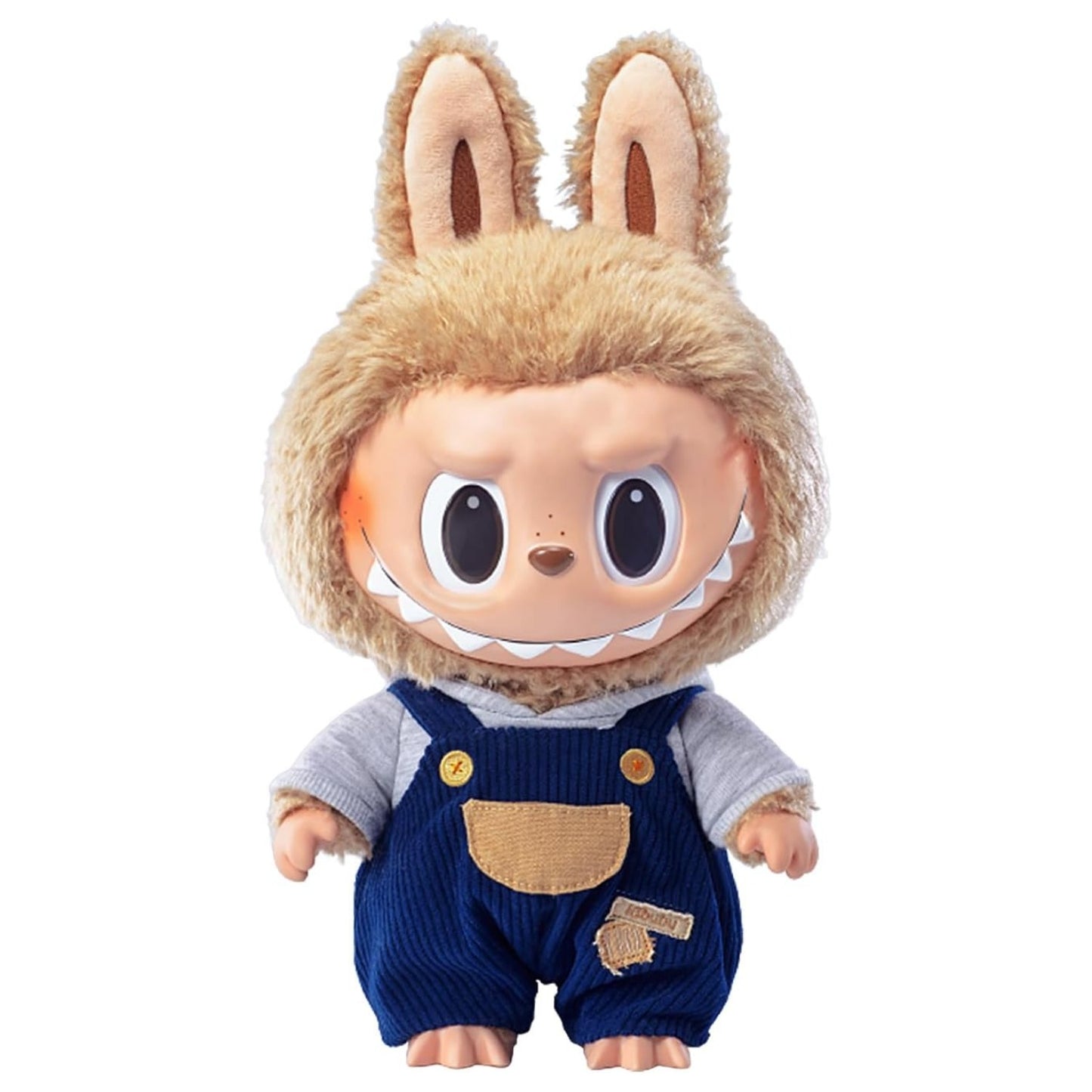 POP MART THE MONSTERS Time To Chill LABUBU Vinyl Plush Doll Figure Collectible Toy Home Decor Gift