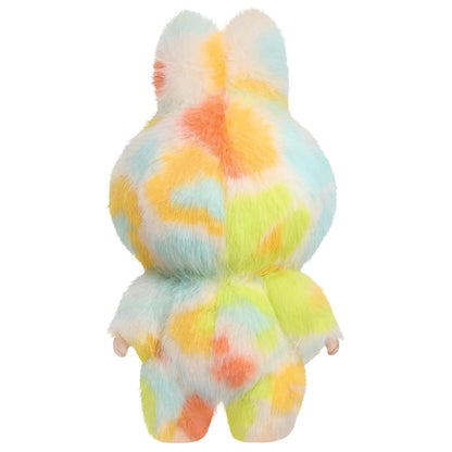 POP MART THE MONSTERS Rock The Universe LABUBU Vinyl Plush Doll 14.57" Collectible Figure Home Decor Gift