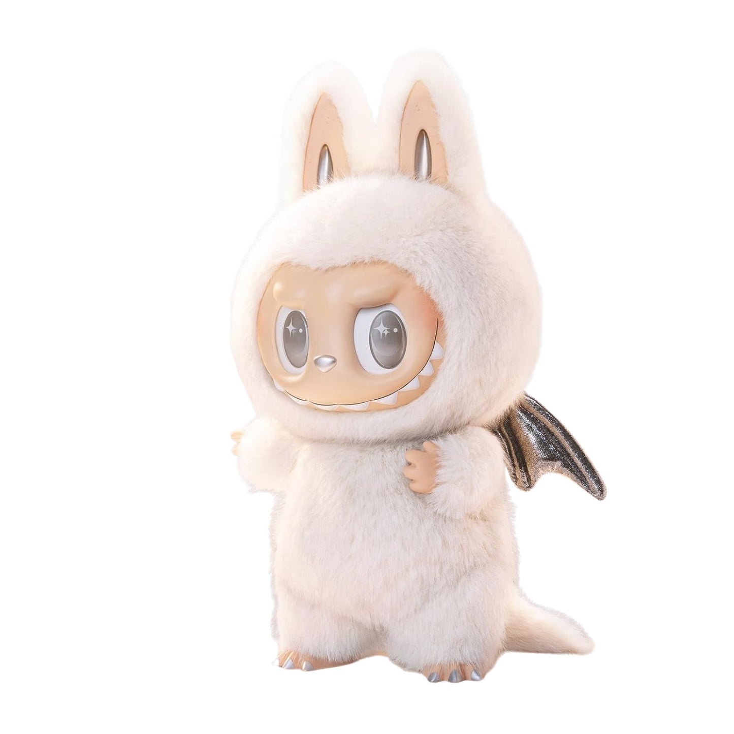 POP MART Angel in Clouds Big LABUBU Doll 22.8" Vinyl Face Plush Collectible Figure
