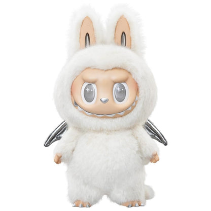 POP MART Angel in Clouds Big LABUBU Doll 22.8" Vinyl Face Plush Collectible Figure