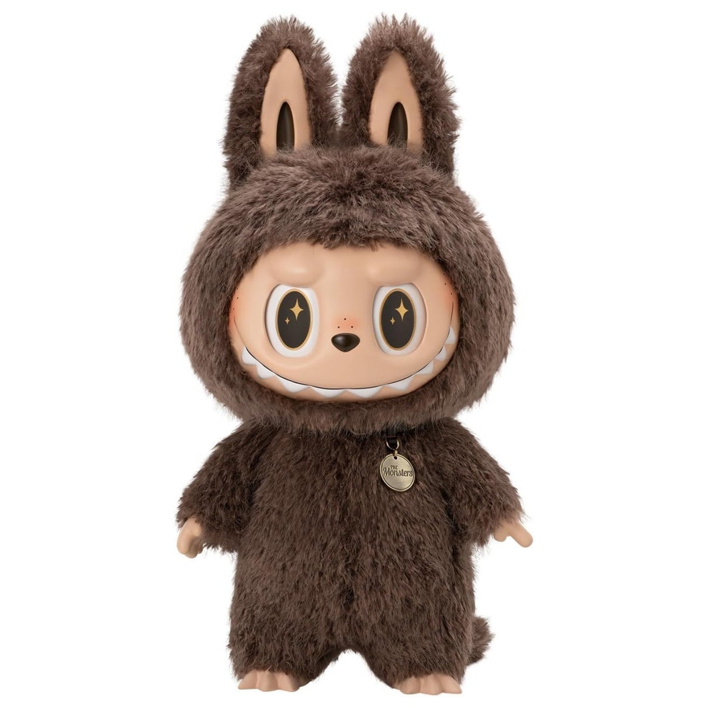 POP MART ZIMOMO I Found You Vinyl Face Plush Doll 22.8" Large Collectible Figure