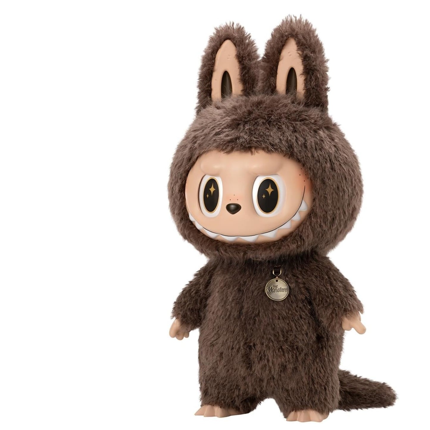 POP MART ZIMOMO I Found You Vinyl Face Plush Doll 22.8" Large Collectible Figure