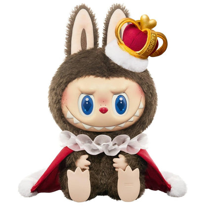POP MART LABUBU Let's Checkmate Plush Doll 14.6" Collectible Figure Proposal Gift