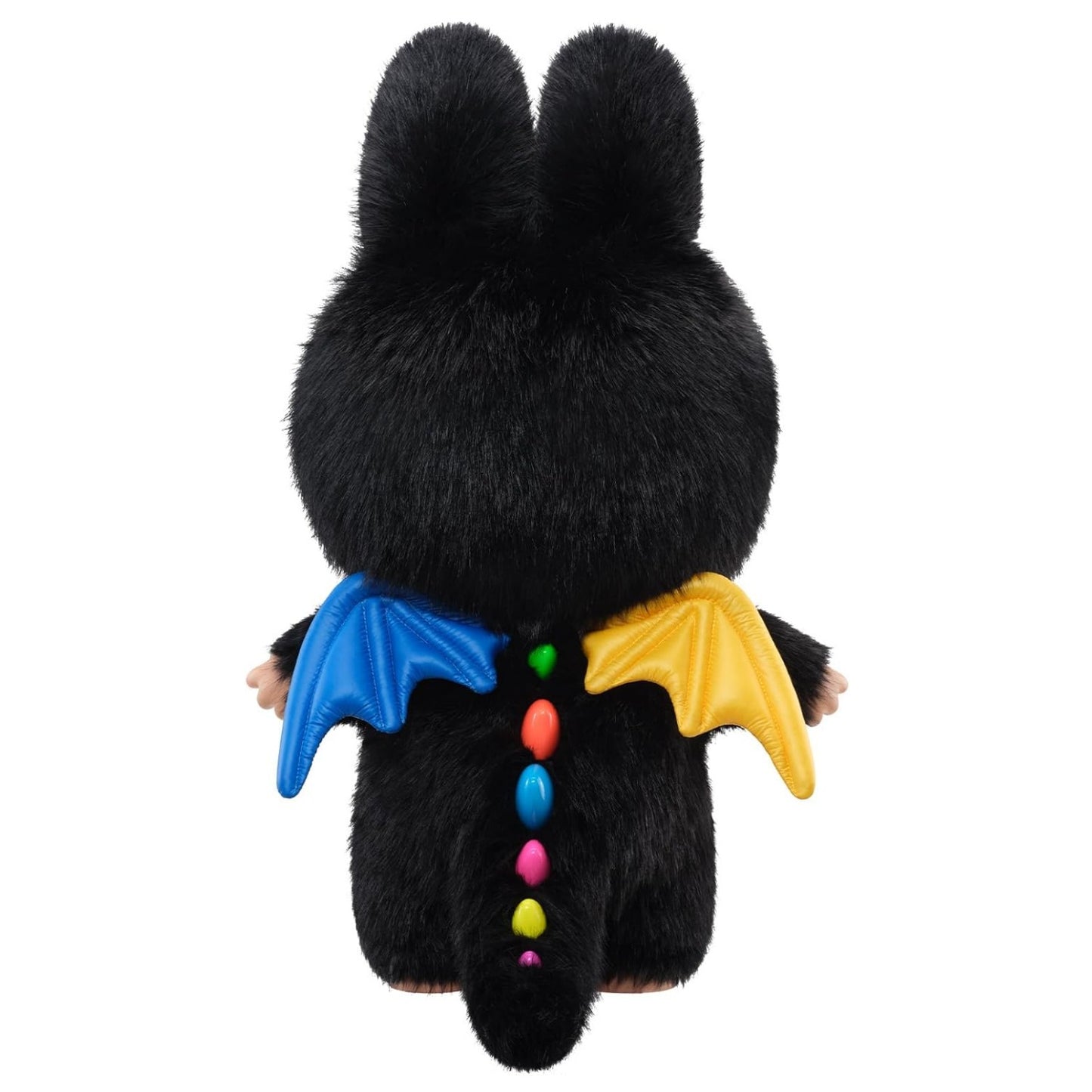 POP MART ZIMOMO Big LABUBU Plush Doll 10th Anniversary Collectible Figure Gift