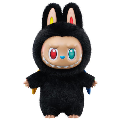 POP MART ZIMOMO Big LABUBU Plush Doll 10th Anniversary Collectible Figure Gift
