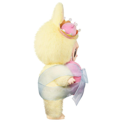 POP MART Labubu Let's Checkmate Vinyl Plush Pendant Collectible Toy Figure