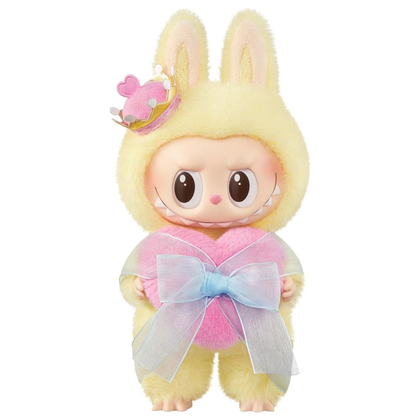 POP MART Labubu Let's Checkmate Vinyl Plush Pendant Collectible Toy Figure