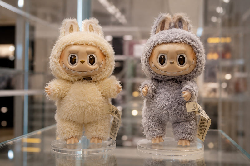 LABUBU DOLLS