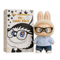 POP MART THE MONSTERS FLIP WITH ME LABUBU Vinyl Plush Doll 15.75" Collectible Figure Home Decor Gift