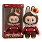 POP MART LABUBU Let's Checkmate Plush Doll 14.6" Collectible Figure Proposal Gift